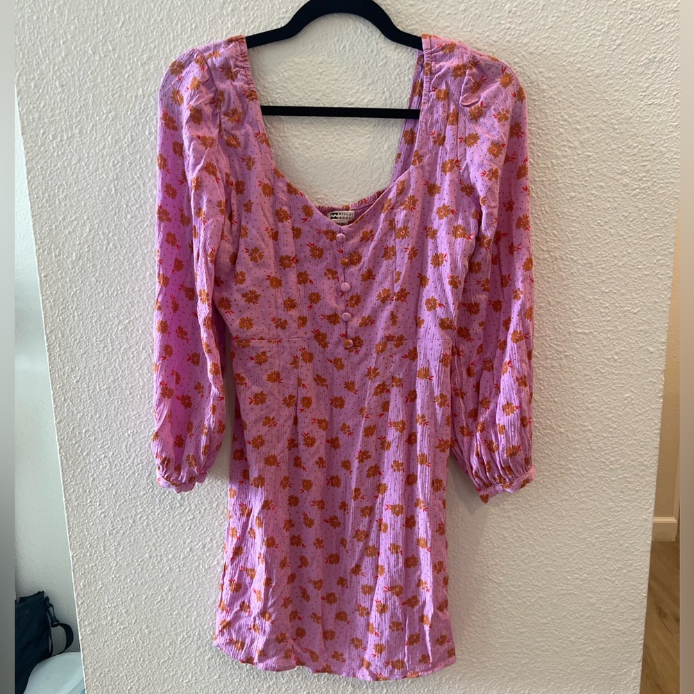 Billabong sun dress